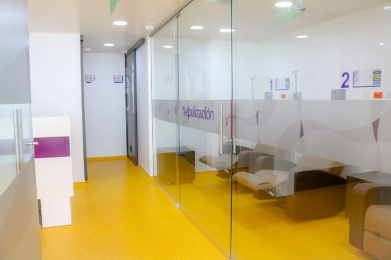 Sala de Atención Prioritaria, atención en salud a otro nivel 3