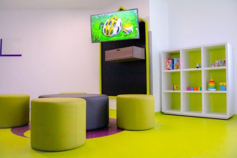 Sala de Atención Prioritaria, atención en salud a otro nivel 2