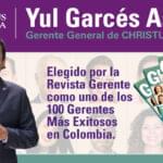 Yul Garcés Gerente General Christus Sinergia