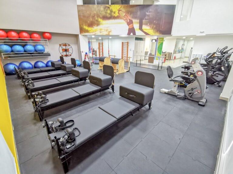 Centro de medicina física y rehabilitación en Cali