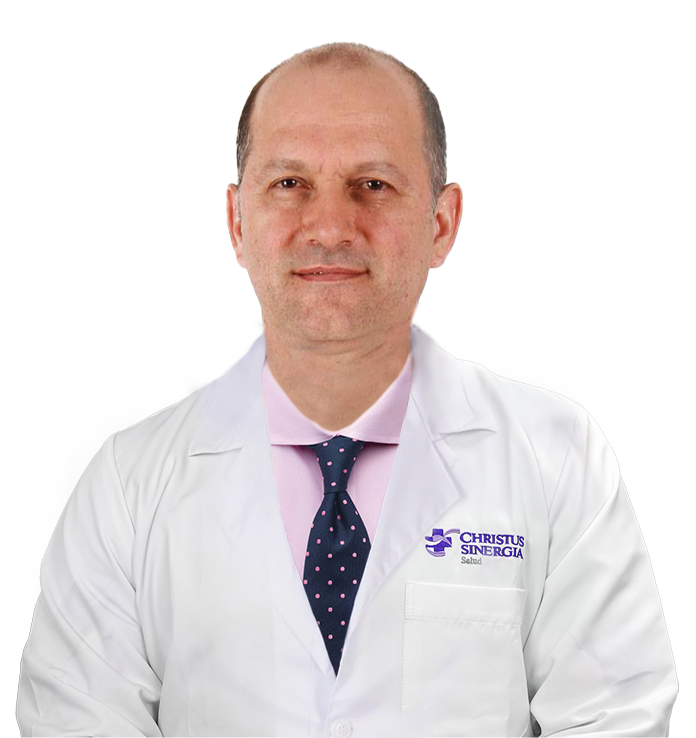 Dr. Mauricio Zuluaga Botero
