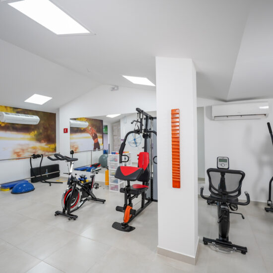 Sede norte centro medicina física
