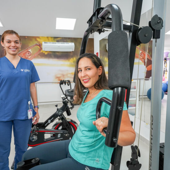 centro medicina física norte