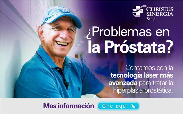 Cirugía de próstata